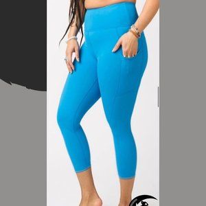 ZYIA Cropped Light n' Tight